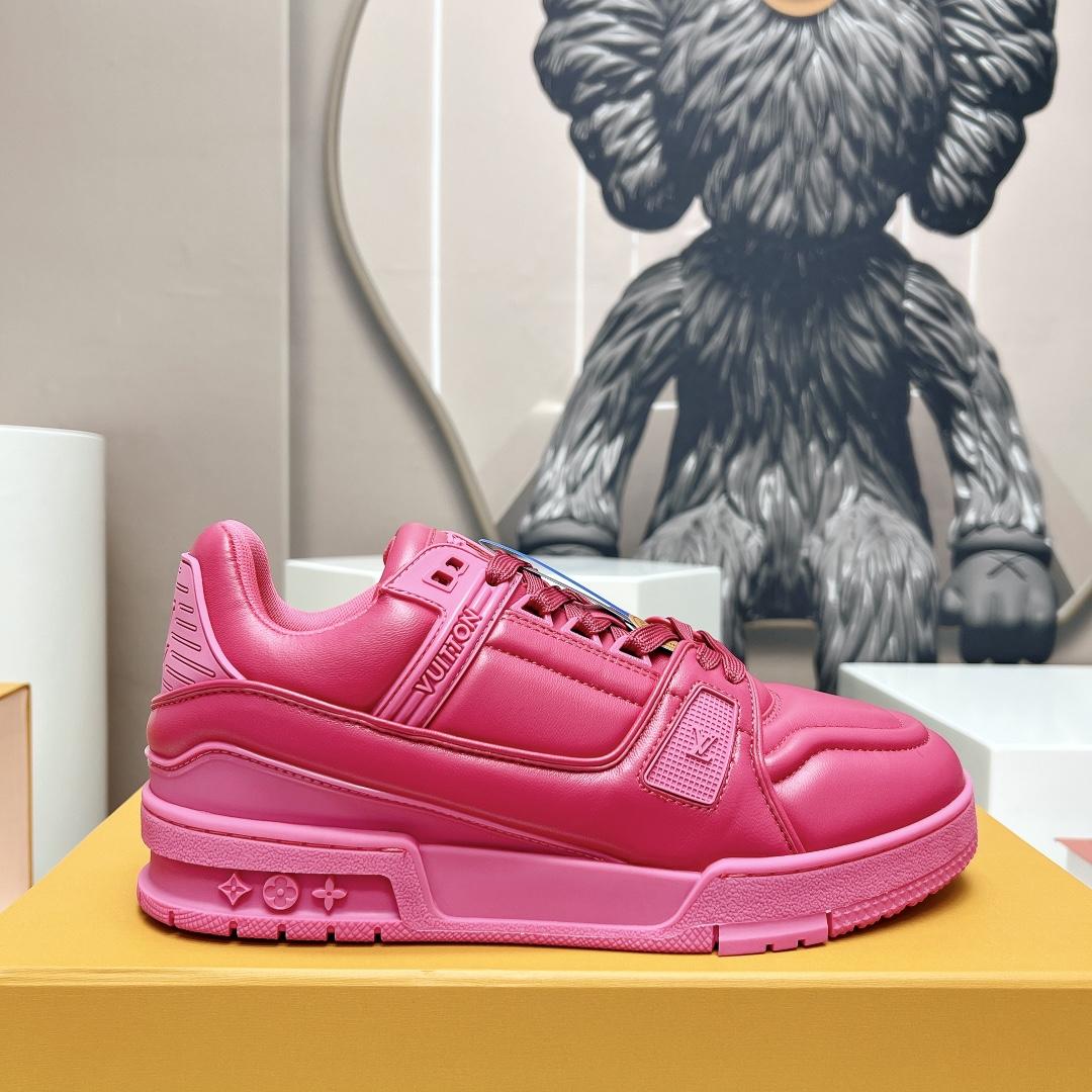 Louis Vuitton LV Trainer Sneaker (Upon UK Size)  1AC5C9 - PerfectKickZ
