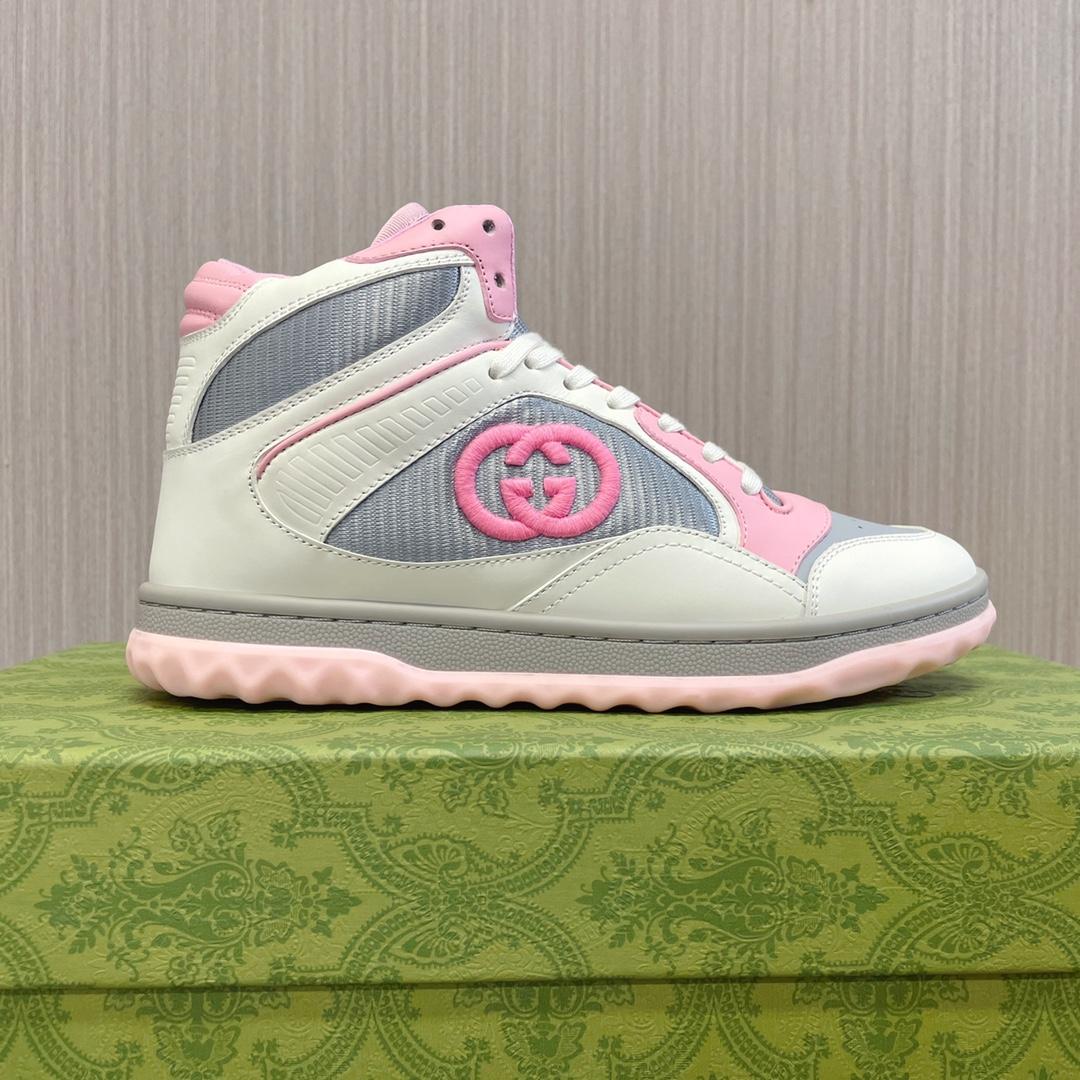 Gucci MAC80 High Top Sneaker - PerfectKickZ