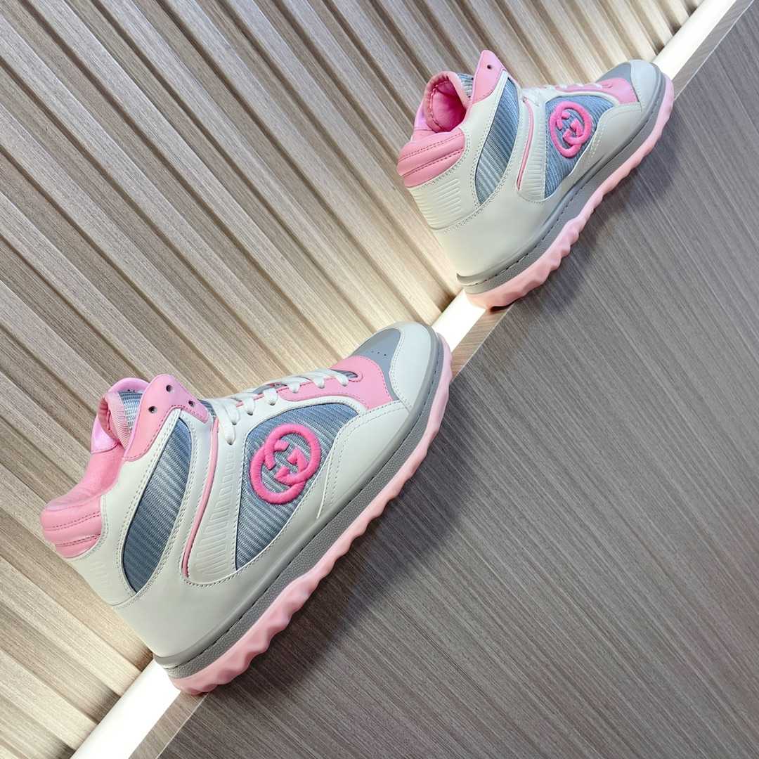 Gucci MAC80 High Top Sneaker - 
