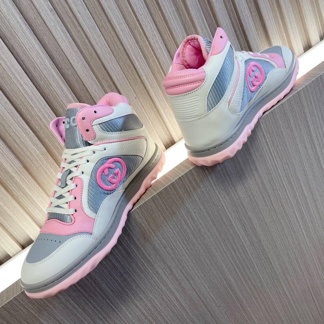 Gucci MAC80 High Top Sneaker - 