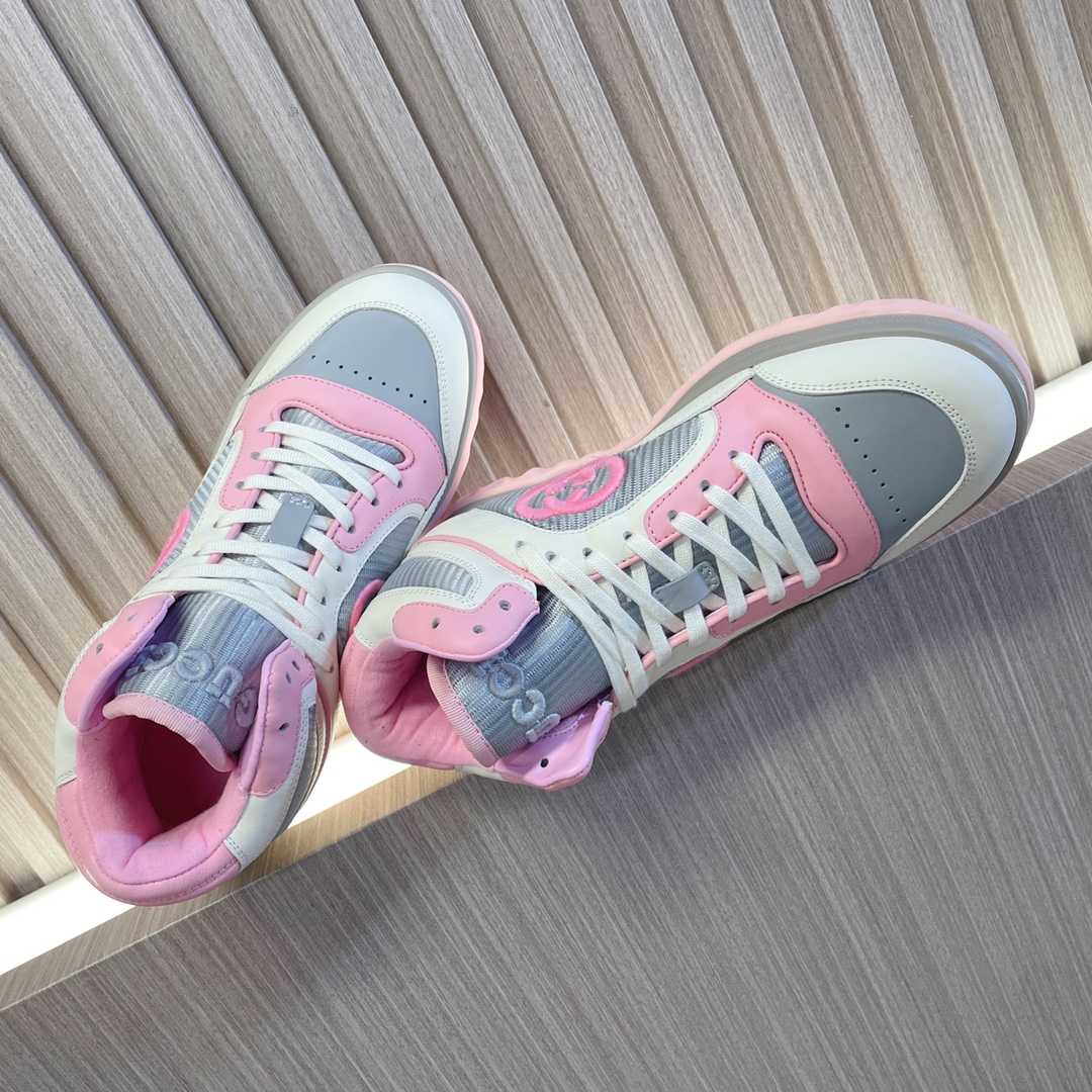 Gucci MAC80 High Top Sneaker - 