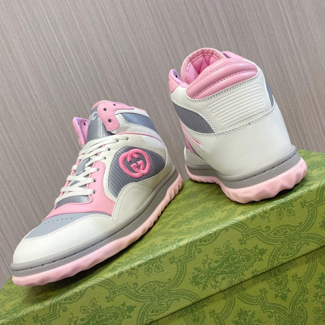Gucci MAC80 High Top Sneaker - 