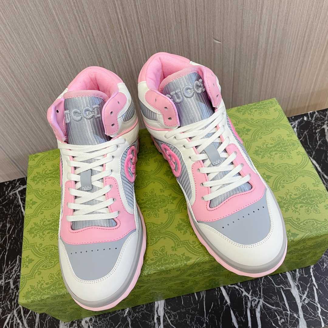 Gucci MAC80 High Top Sneaker - 