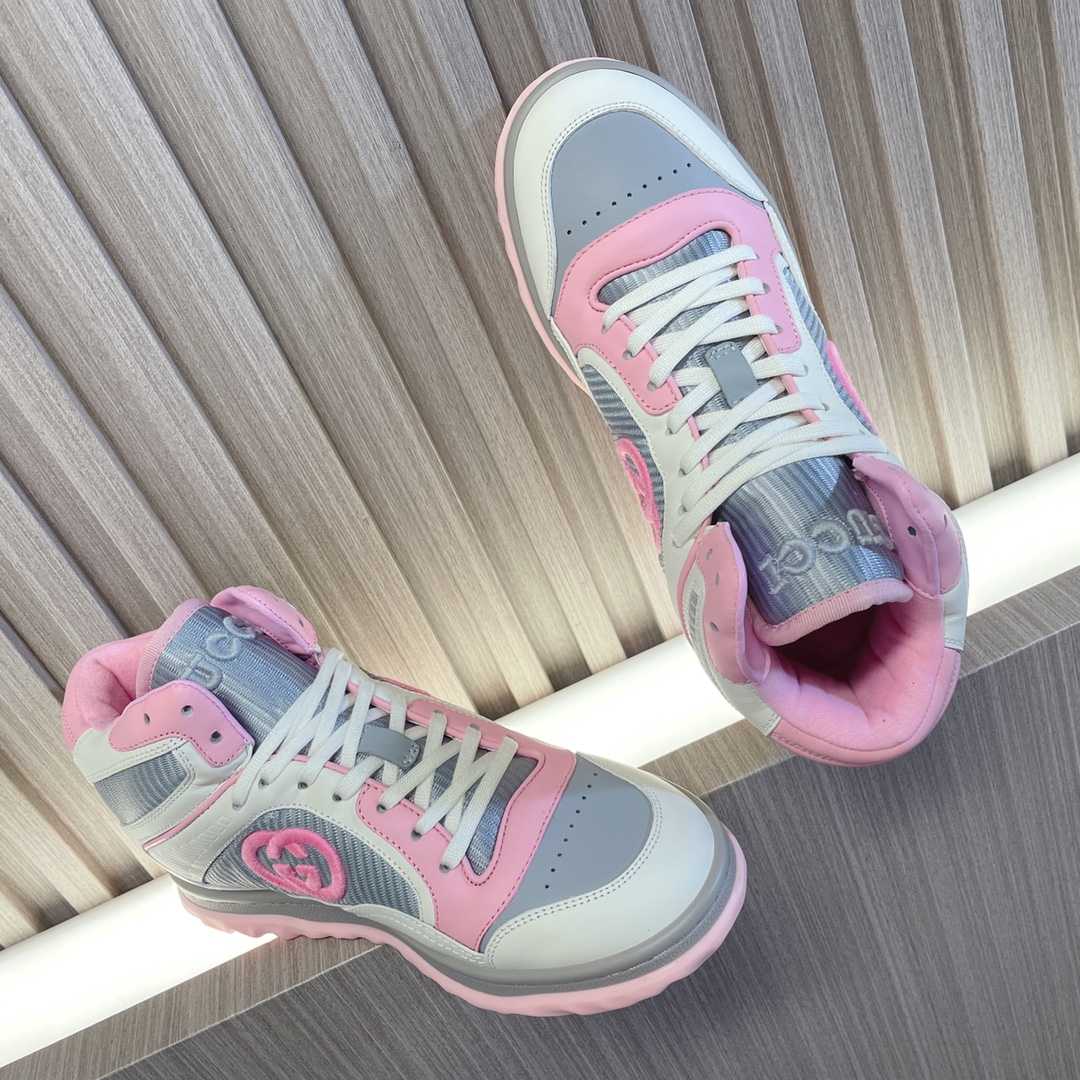 Gucci MAC80 High Top Sneaker - 