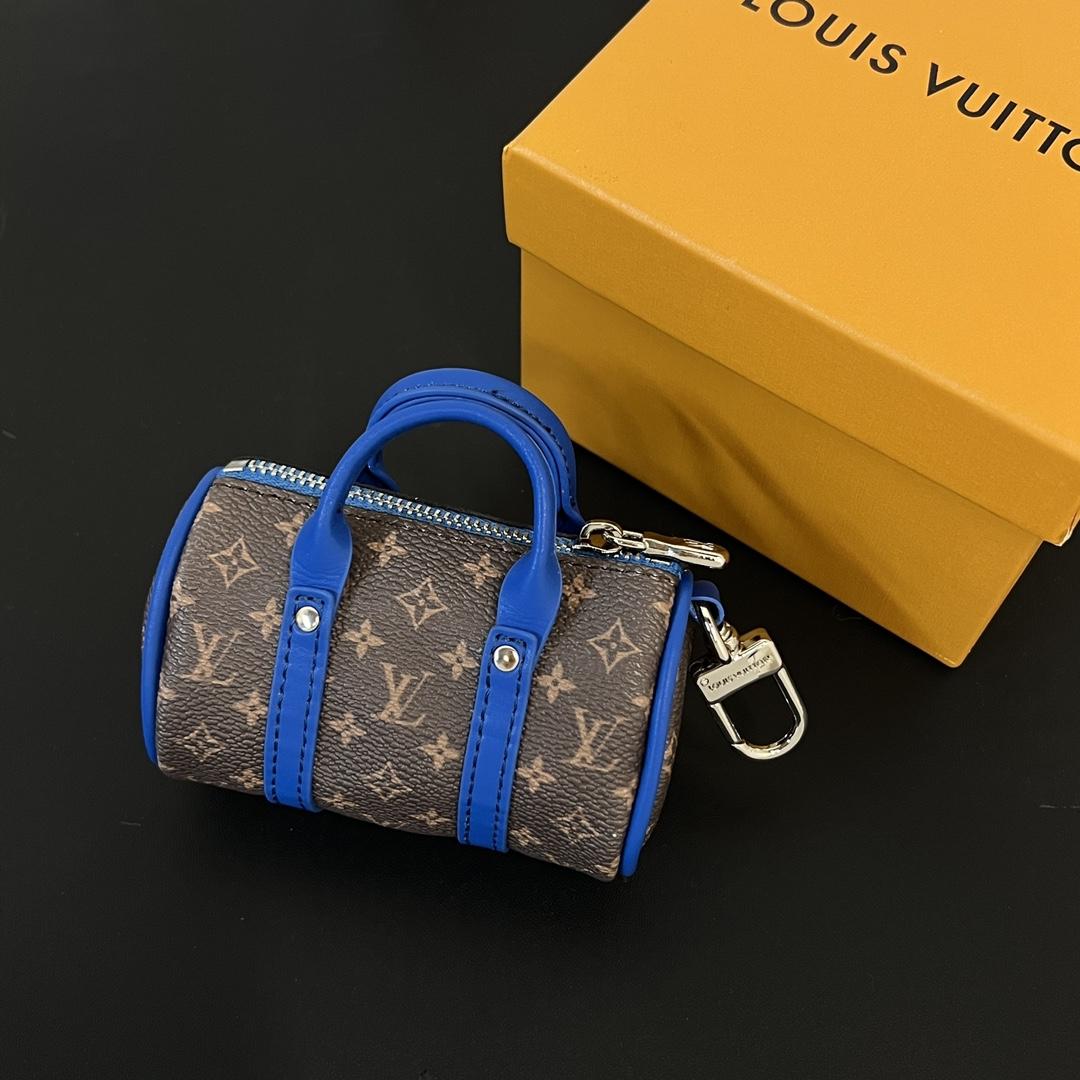 Louis Vuitton LV Colormania Mini Keepall Pouch   M01519 - PerfectKickZ