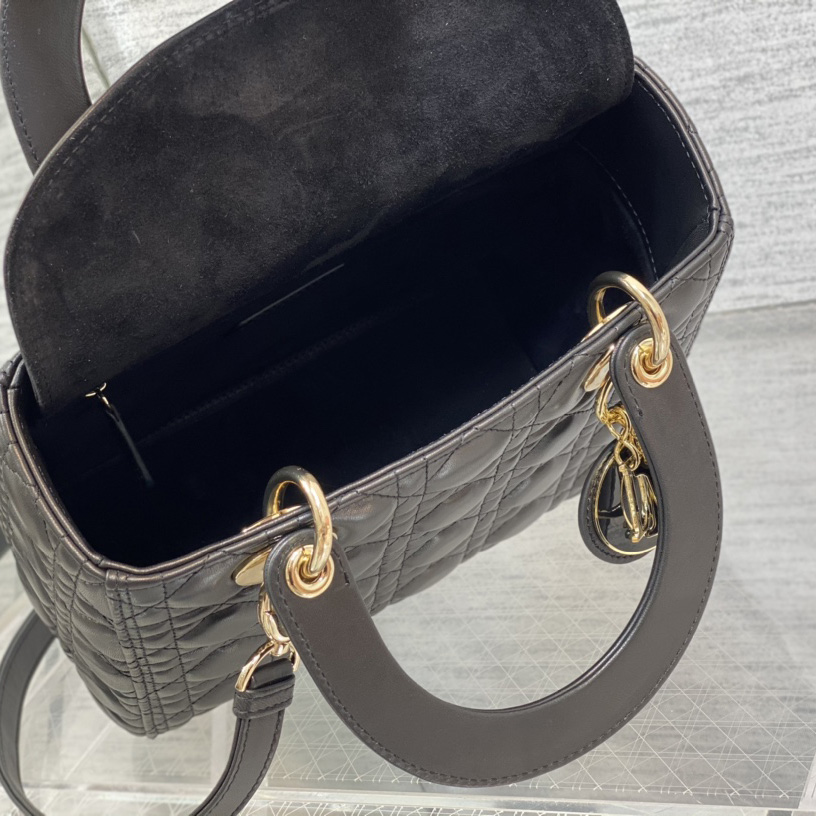 Dior Medium Lady Dior Bag - PerfectKickZ