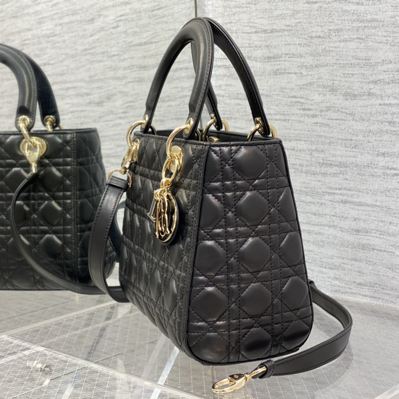 Dior Medium Lady Dior Bag - PerfectKickZ