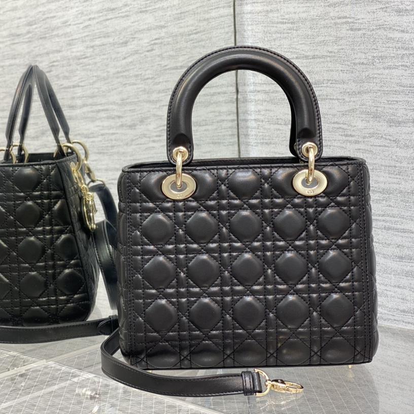 Dior Medium Lady Dior Bag - PerfectKickZ