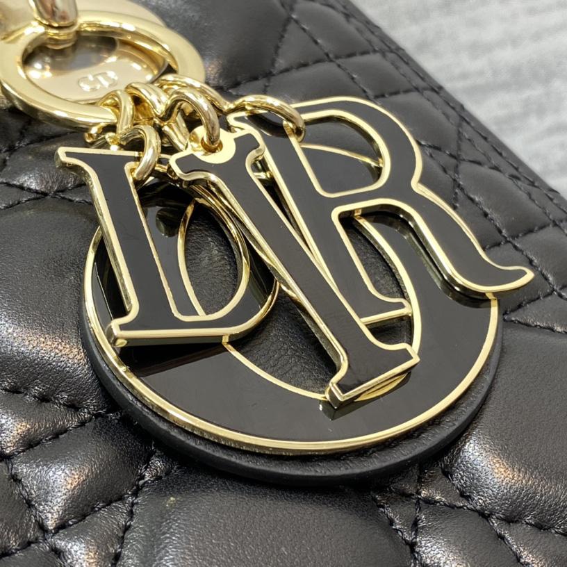 Dior Medium Lady Dior Bag - PerfectKickZ