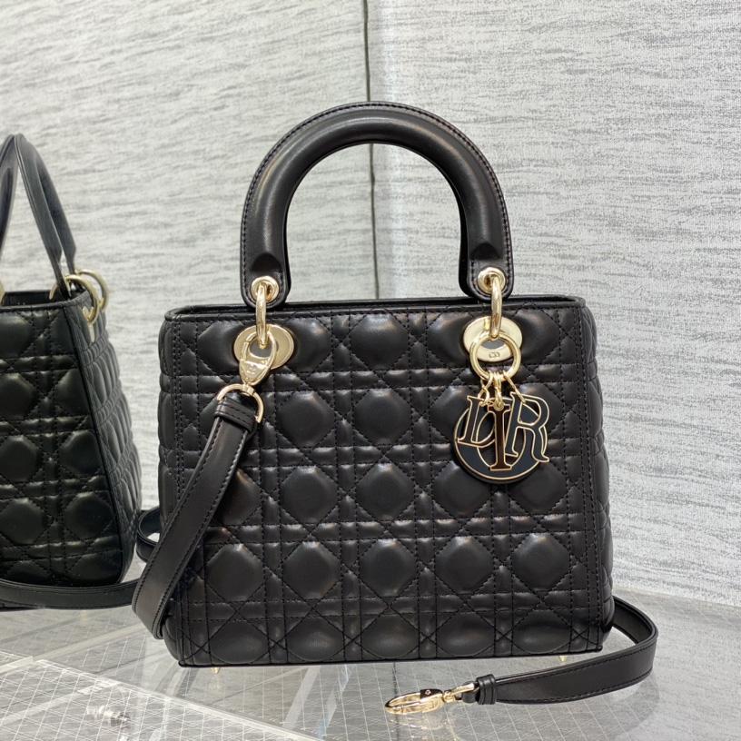 Dior Medium Lady Dior Bag - PerfectKickZ