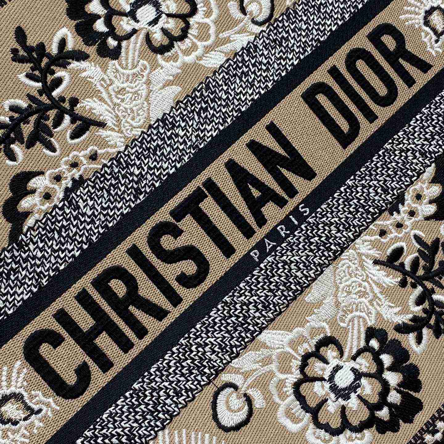 Dior Large Dior Book Tote - PerfectKickZ
