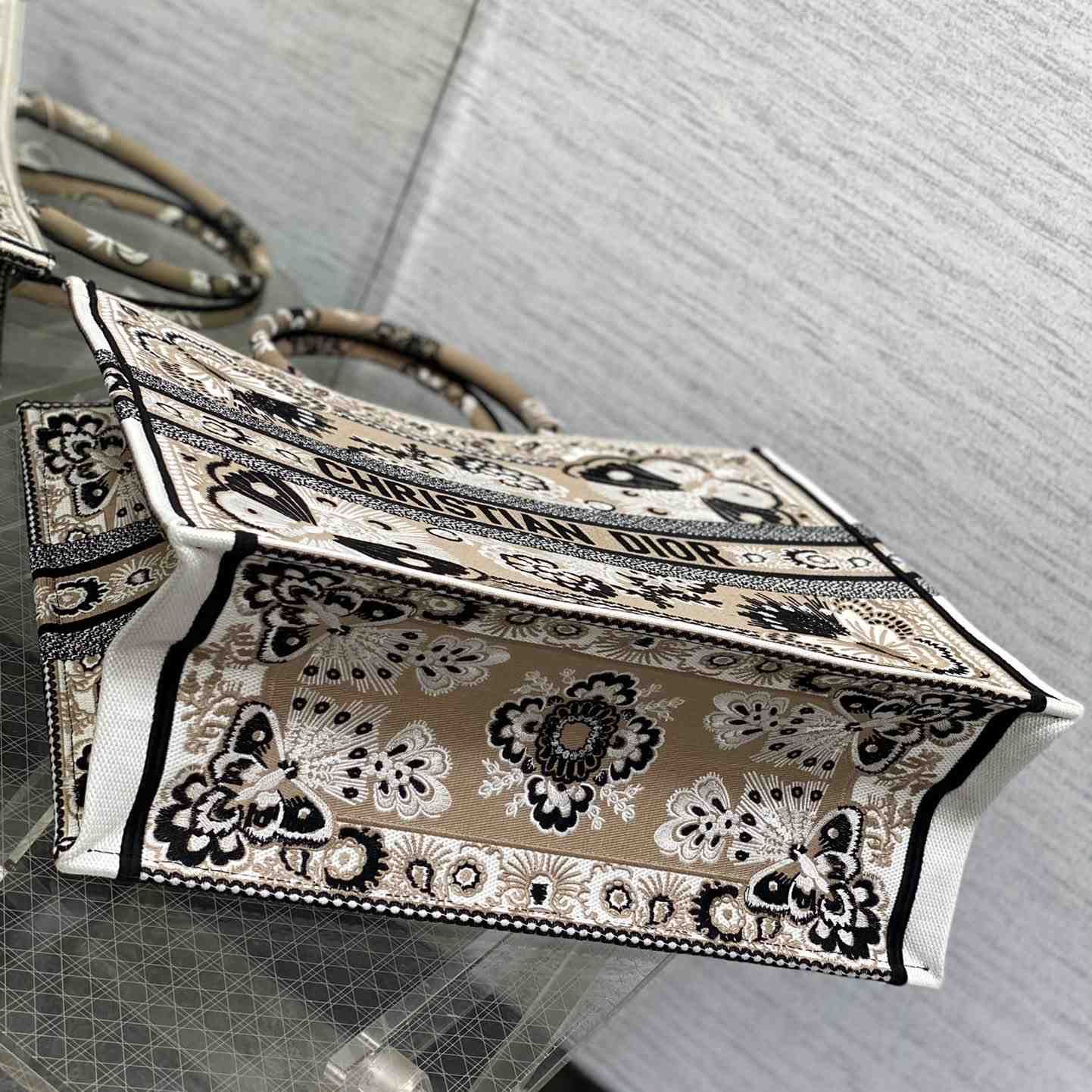 Dior Large Dior Book Tote - PerfectKickZ