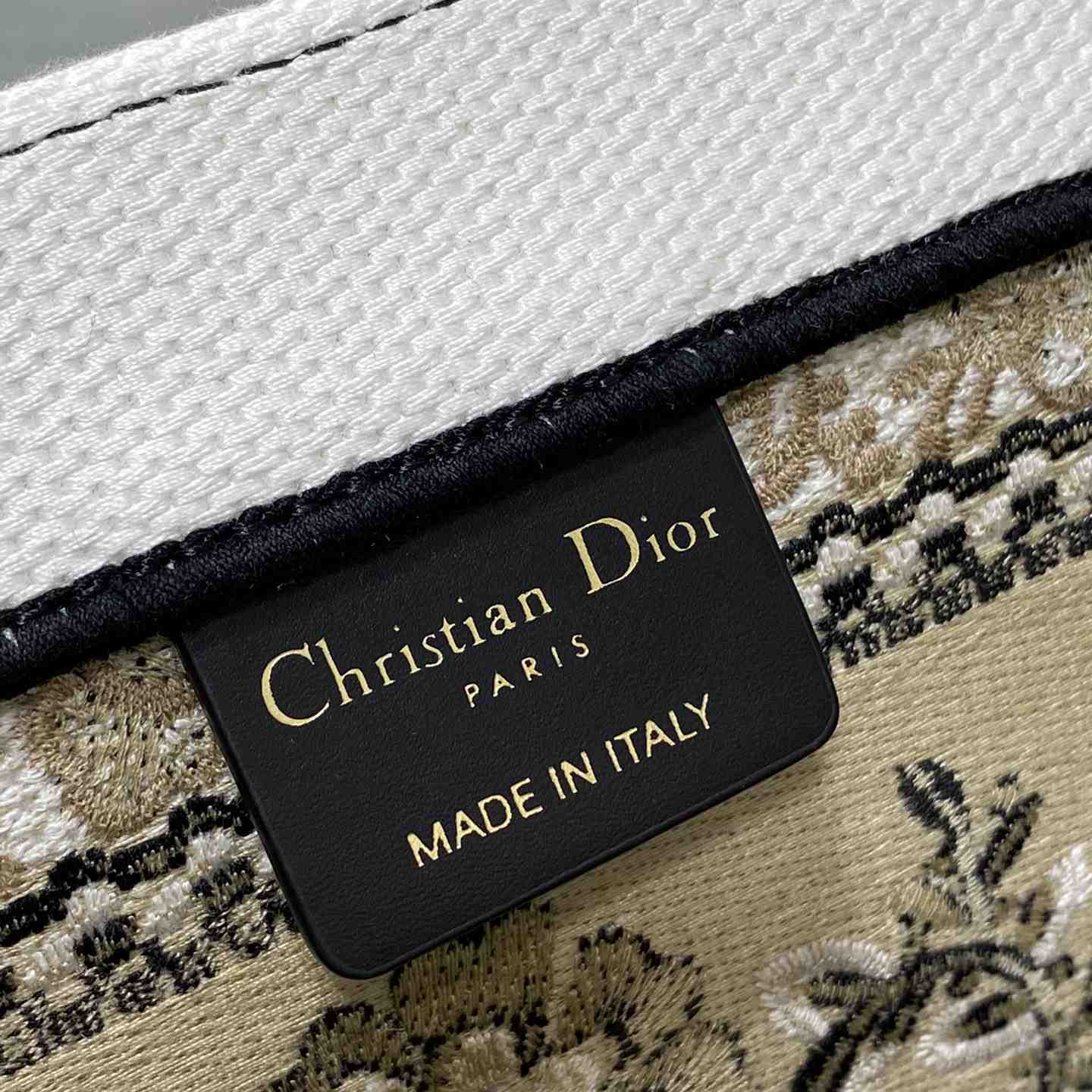 Dior Large Dior Book Tote - PerfectKickZ