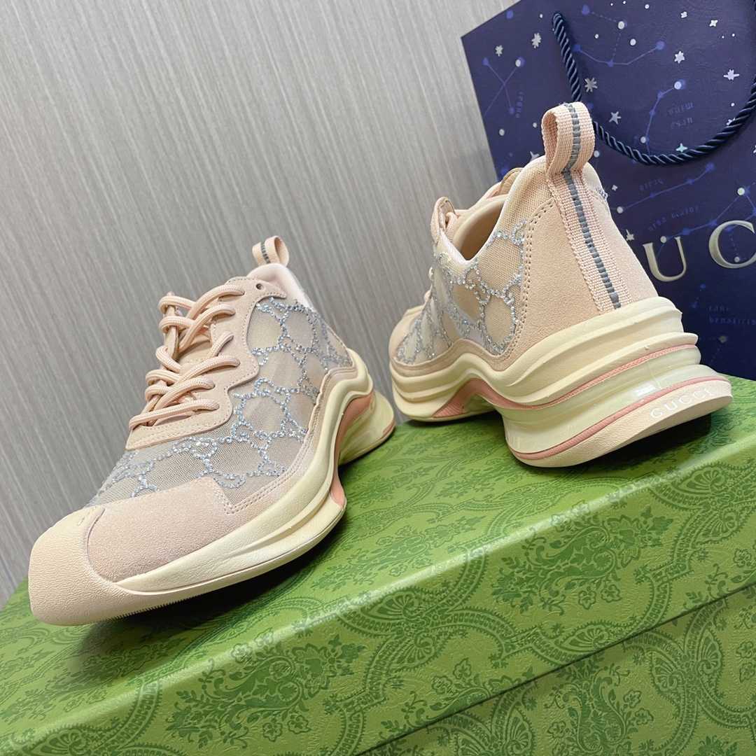 Gucci Women's Run Sneaker - 