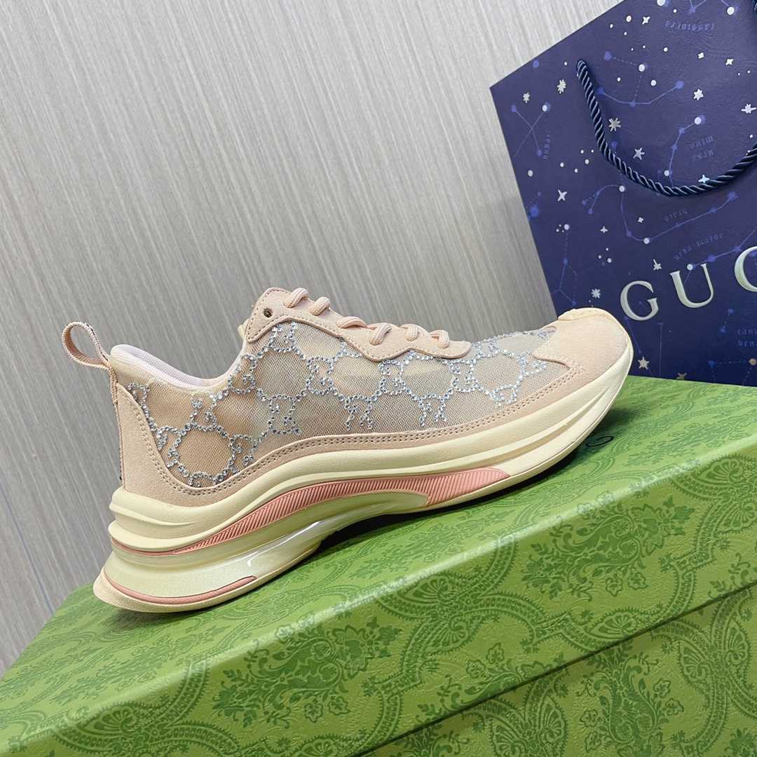 Gucci Women's Run Sneaker - PerfectKickZ