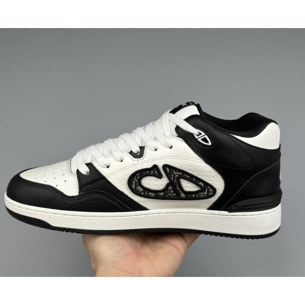 Dior B57 Mid-top Sneaker - PerfectKickZ