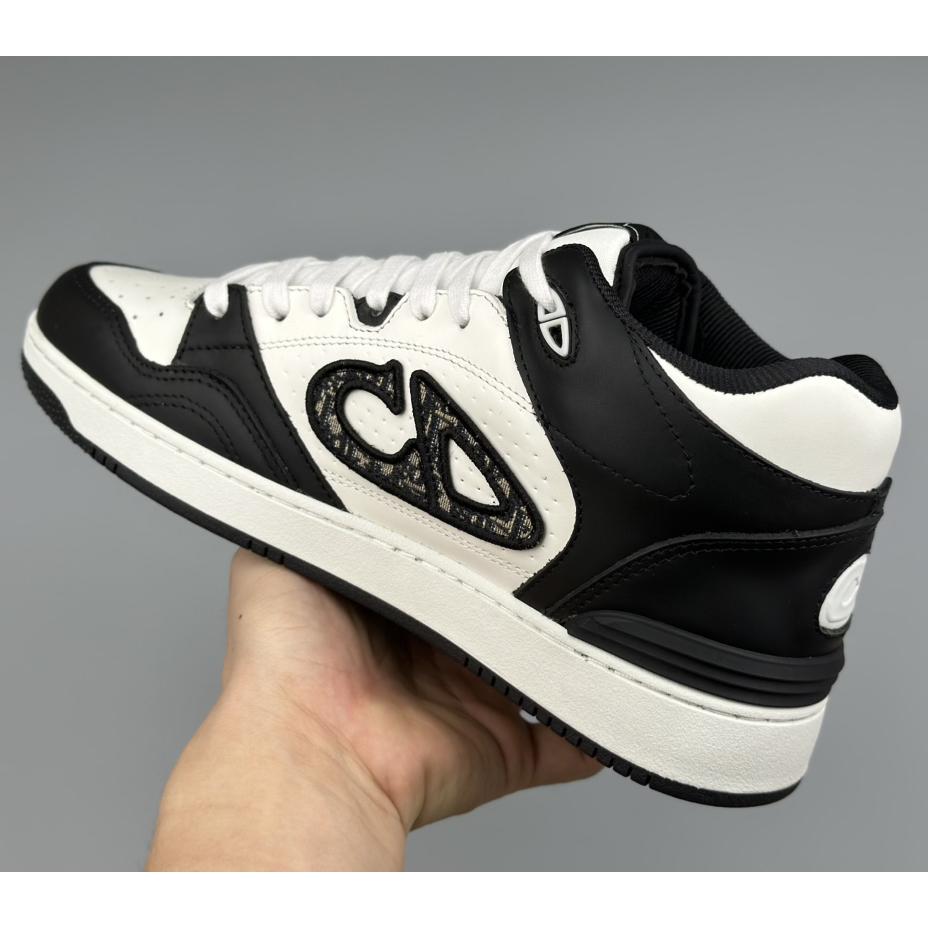 Dior B57 Mid-top Sneaker - PerfectKickZ