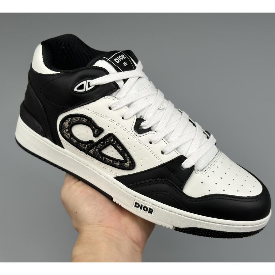 Dior B57 Mid-top Sneaker - PerfectKickZ