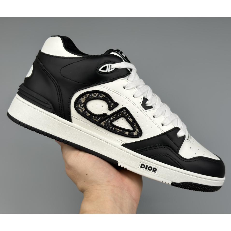 Dior B57 Mid-top Sneaker - PerfectKickZ