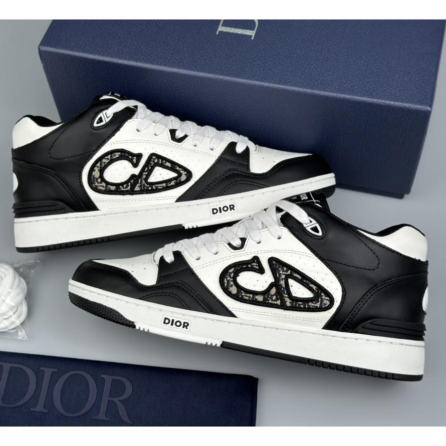 Dior B57 Mid-top Sneaker - PerfectKickZ