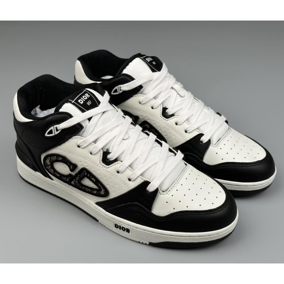 Dior B57 Mid-top Sneaker - PerfectKickZ
