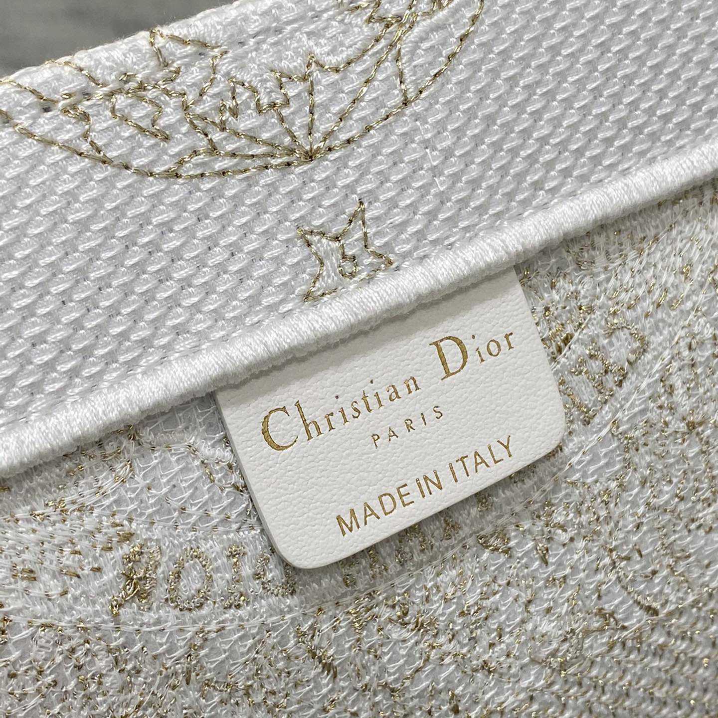 Dior Medium Dior Book Tote - PerfectKickZ