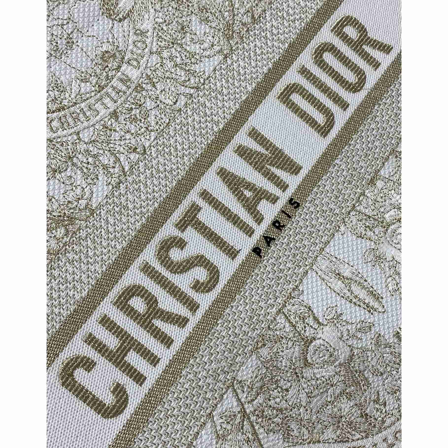 Dior Medium Dior Book Tote - PerfectKickZ
