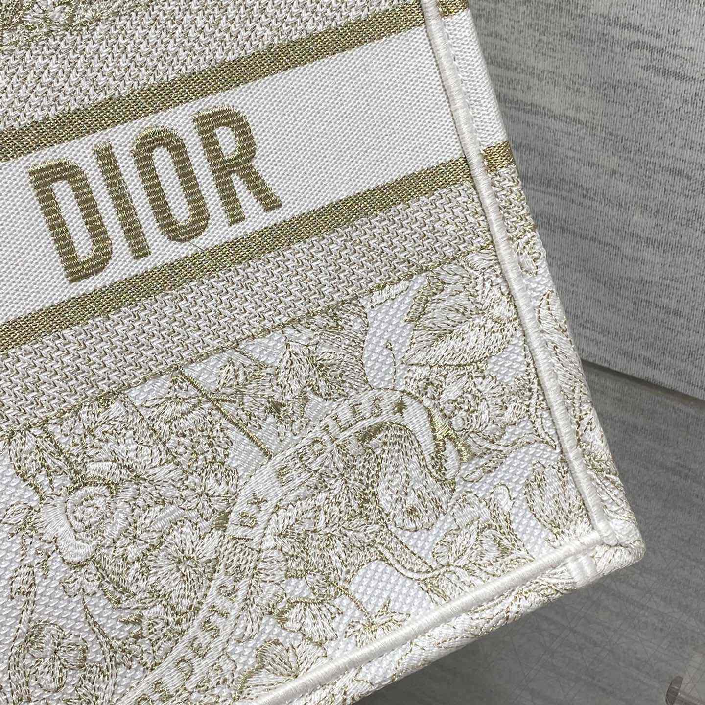 Dior Medium Dior Book Tote - PerfectKickZ