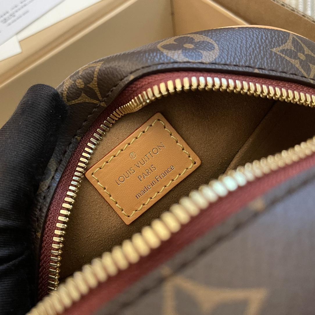 Louis Vuitton Boite Chapeau Souple PM (17x18x7cm)  M45578 - PerfectKickZ