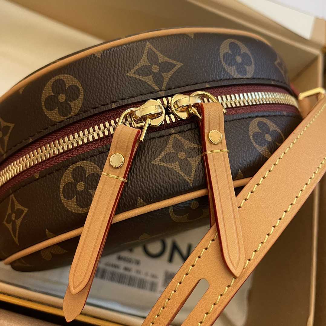 Louis Vuitton Boite Chapeau Souple PM (17x18x7cm)  M45578 - PerfectKickZ