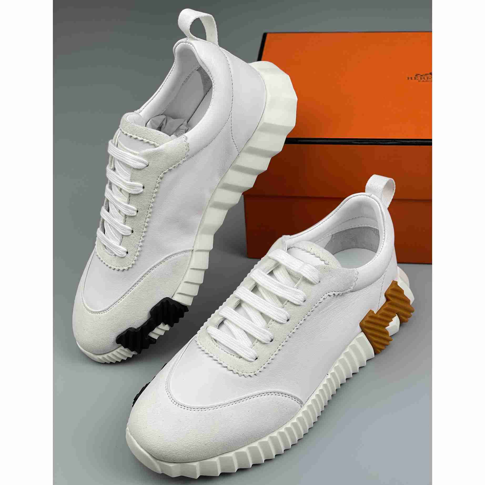 Hermes Bouncing Sneaker - PerfectKickZ