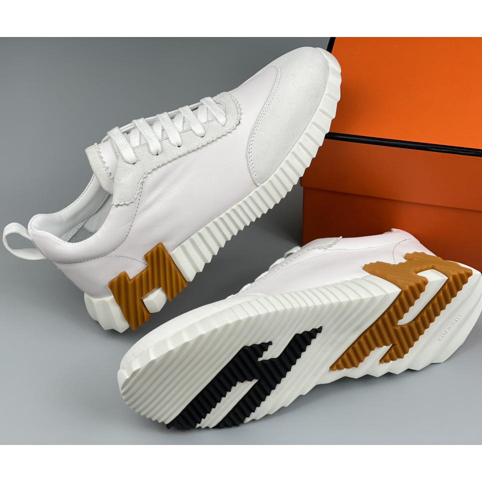 Hermes Bouncing Sneaker - PerfectKickZ
