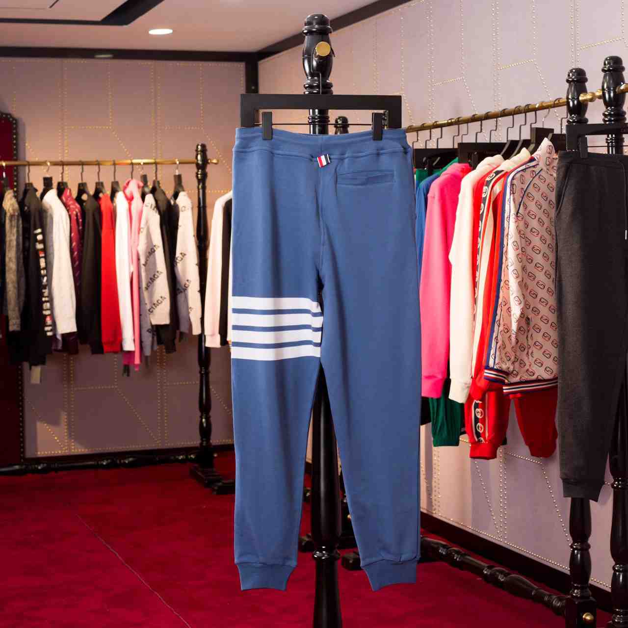Thom Browne Pants - PerfectKickZ