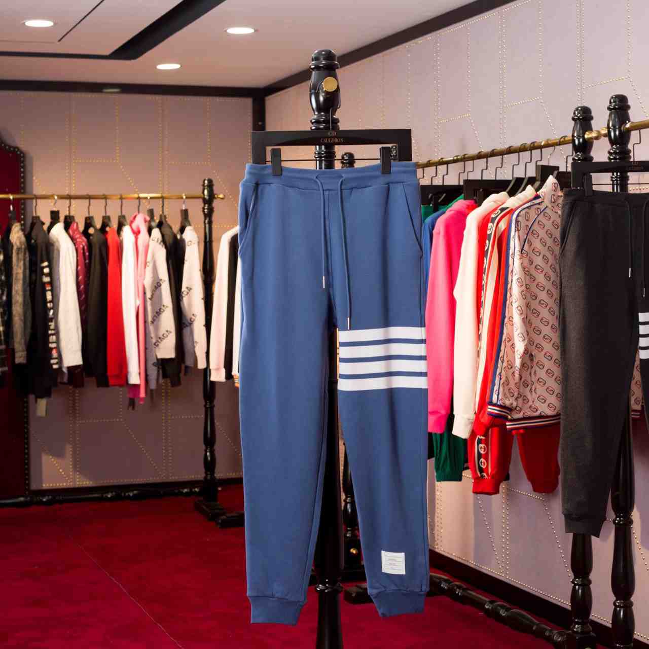 Thom Browne Pants - PerfectKickZ