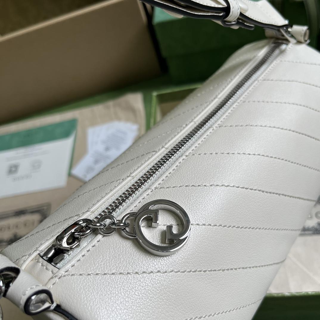 Gucci Blondie Small Shoulder Bag - PerfectKickZ