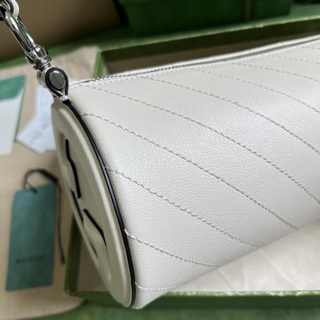 Gucci Blondie Small Shoulder Bag - PerfectKickZ