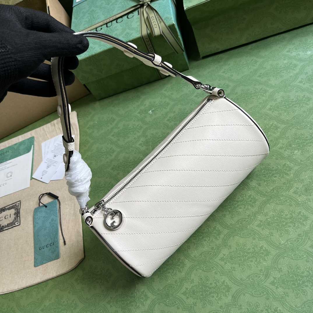 Gucci Blondie Small Shoulder Bag - PerfectKickZ