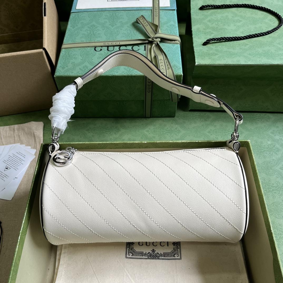 Gucci Blondie Small Shoulder Bag - PerfectKickZ