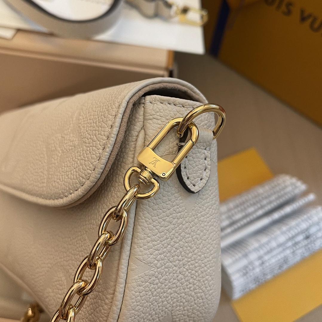 Louis Vuitton Wallet On Chain Ivy (23.5x12x4.3cm)  M82210 - PerfectKickZ