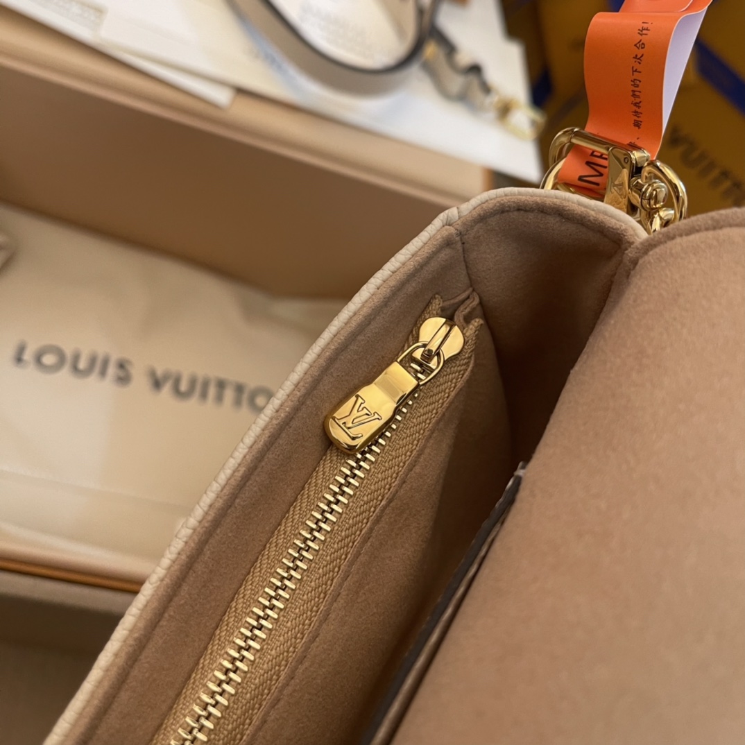 Louis Vuitton Wallet On Chain Ivy (23.5x12x4.3cm)  M82210 - PerfectKickZ
