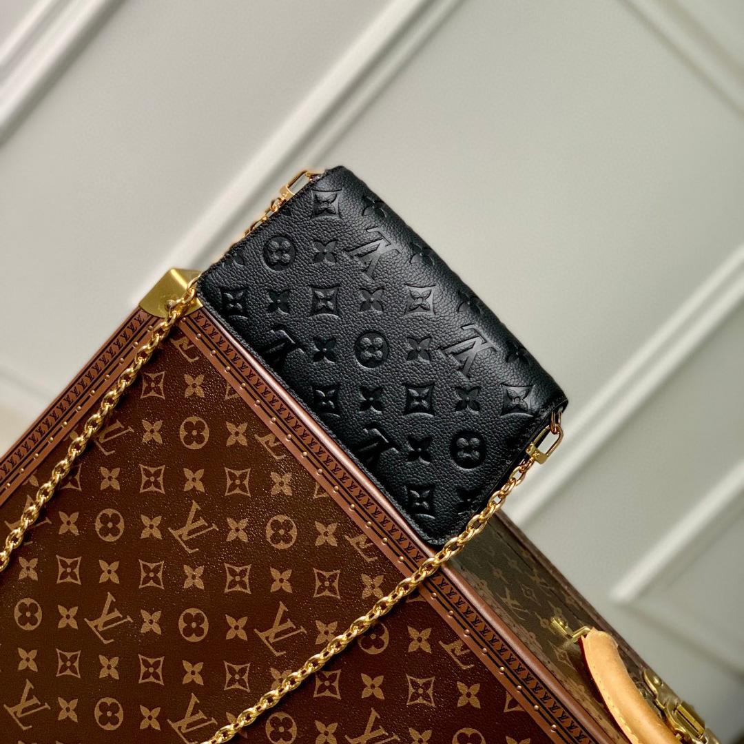 Louis Vuitton Wallet On Chain Métis(22×15×5.5cm)   M82637 - PerfectKickZ