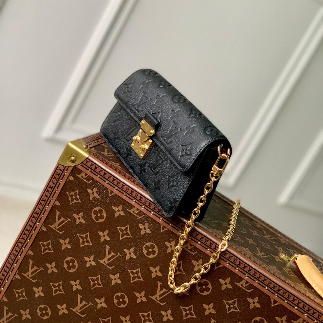 Louis Vuitton Wallet On Chain Métis(22×15×5.5cm)   M82637 - PerfectKickZ
