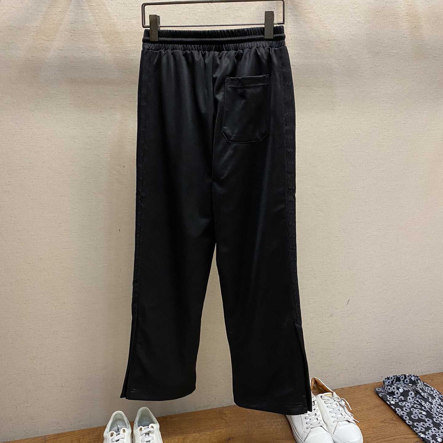 Gucci Technical Jersey Track Pant - PerfectKickZ