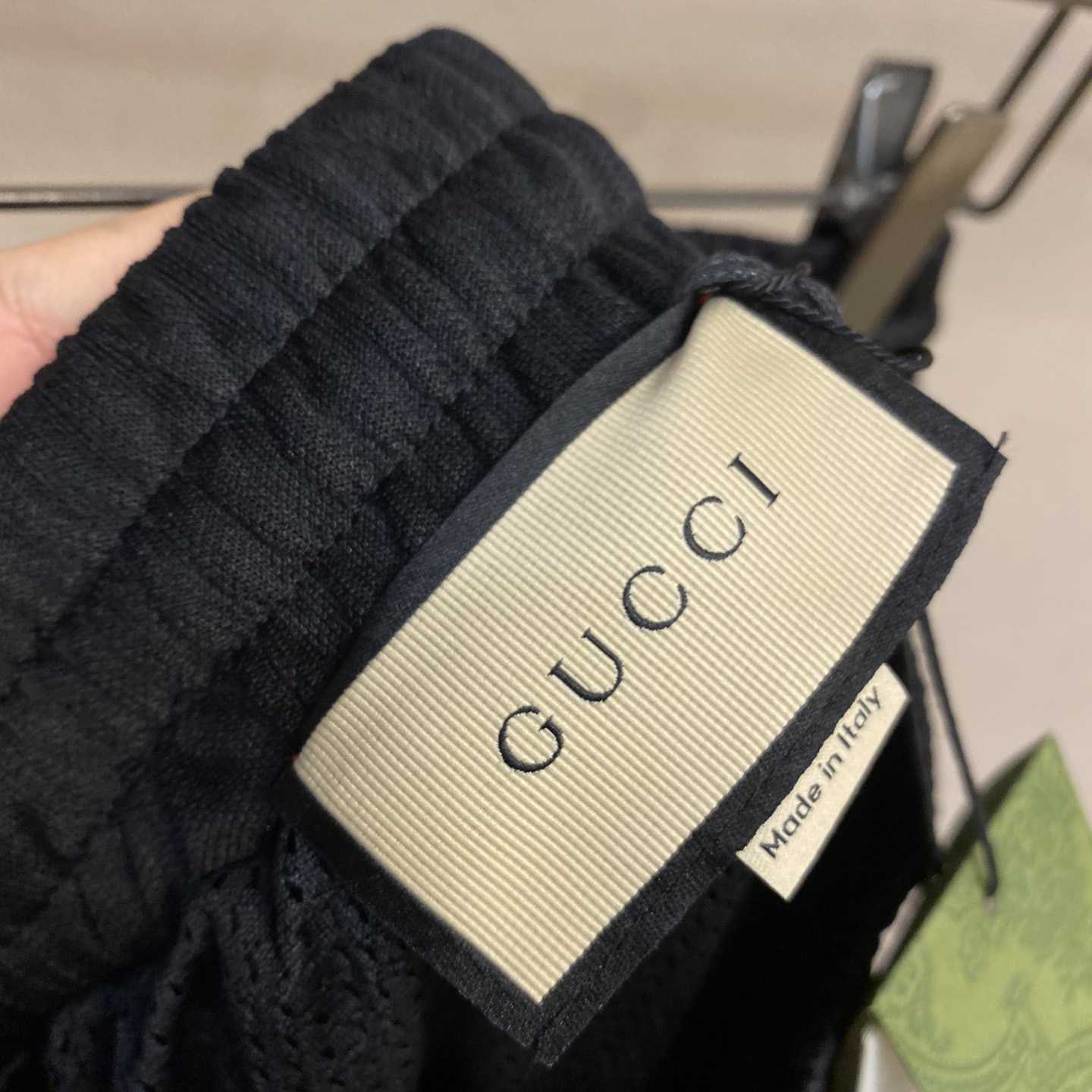 Gucci Technical Jersey Track Pant - 