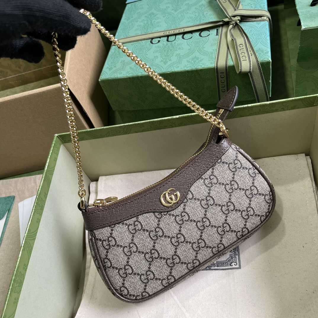 Gucci Ophidia Mini Bag - PerfectKickZ