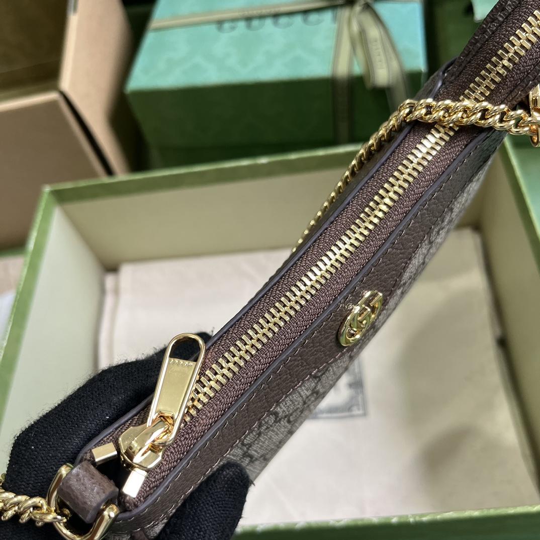 Gucci Ophidia Mini Bag - PerfectKickZ