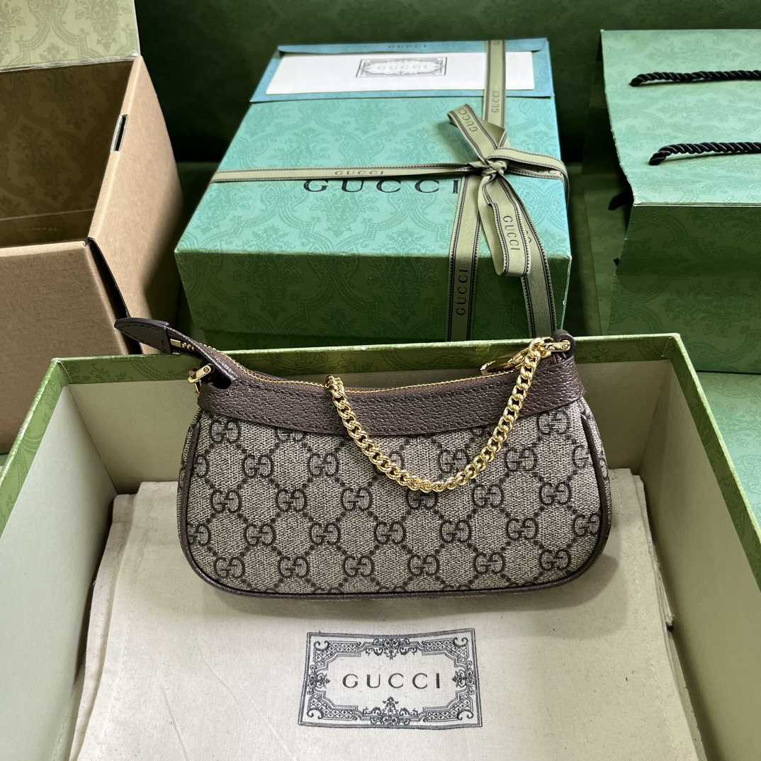 Gucci Ophidia Mini Bag - PerfectKickZ