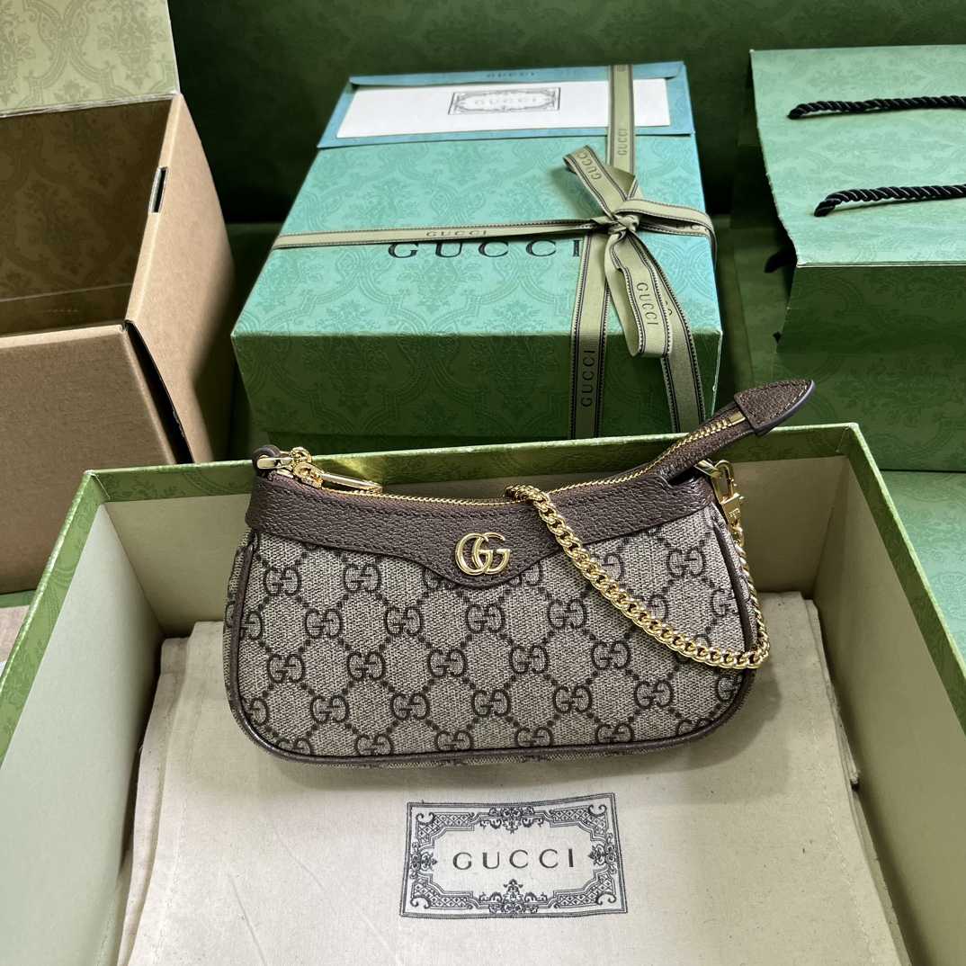 Gucci Ophidia Mini Bag - PerfectKickZ