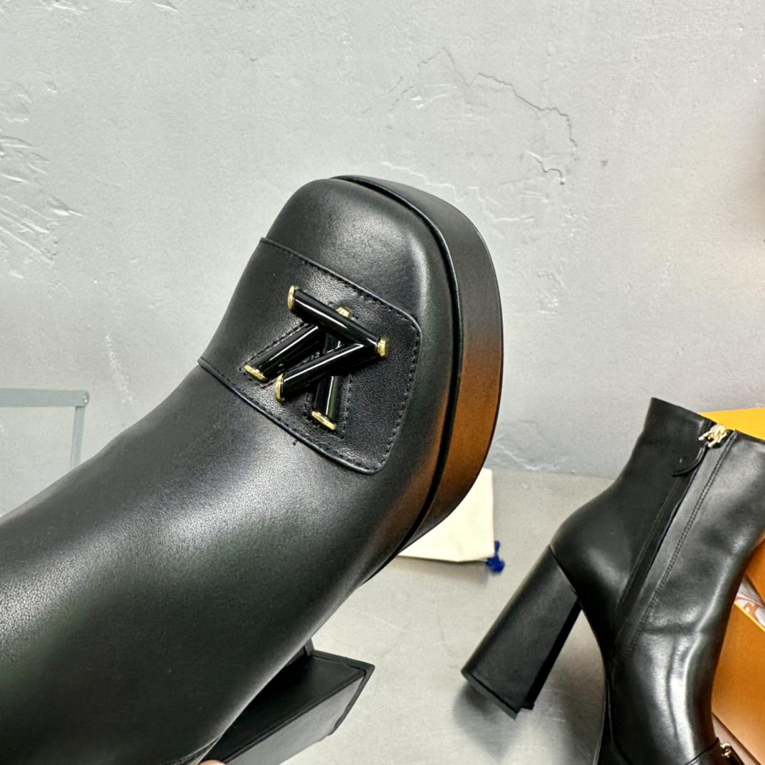 Louis Vuitton Shake Ankle Boot - PerfectKickZ