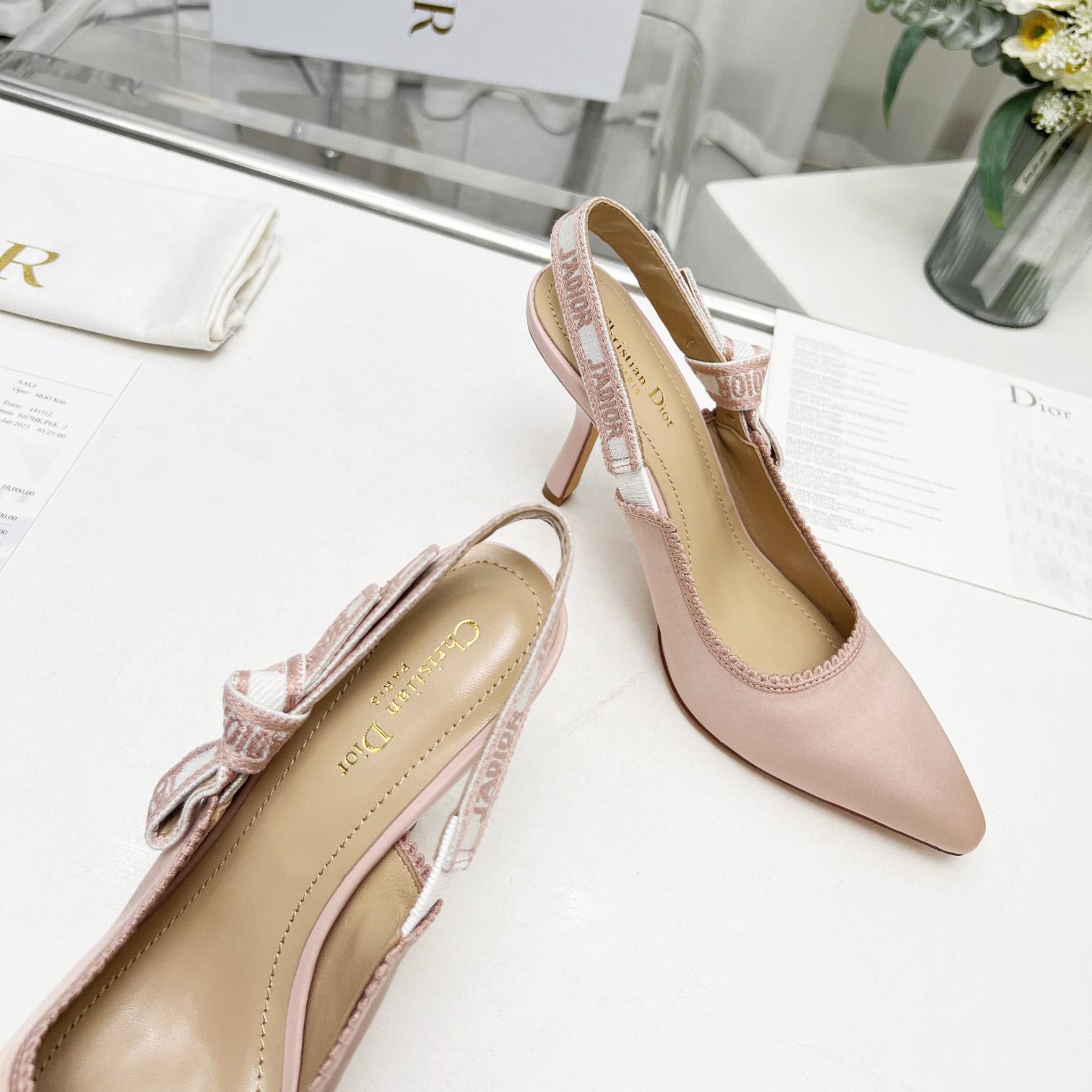 Dior J'adior Slingback Pump - PerfectKickZ